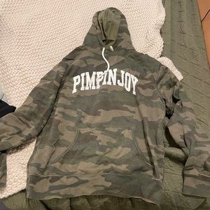 Pimpinjoy sweatshirt